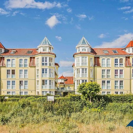 Duenen-Residenz B 05 Apartment Heringsdorf  Exterior foto